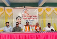 सरकारच्या योजना जनतेपर्यंत पोहचवा : माजी आमदार डॉ. नामदेवराव उसेंडी