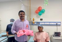 लॉयड्स काली अम्माल मेमोरियल रुग्णालयाची दुहेरी कामगिरी