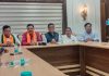 आदिवासींच्या विकासाबरोबरच पक्षीय संघटन बळकटीकरणावर विशेष भर