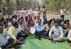६ वर्षांपासून रखडलेल्या आलापल्ली–सिरोंचा महामार्गासाठी ‘रस्ता रोको’ आंदोलन