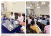 आष्टी येथील ‘बिल्ट’ पेपर मिल प्रकल्पग्रस्तांच्या न्याय्य हक्कांसाठी एसडीओ व बिल्ट व्यवस्थापनासोबत बैठक