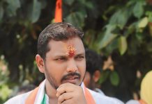काँग्रेस कमिटीच्या गडचिरोली जिल्हाध्यक्षपदी ॲड. विश्वजित कोवासे