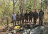 माओवाद्यांचा शस्त्रनिर्मिती कारखाना उद्ध्वस्त