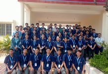 युनिव्हर्सिटी इन्स्टिट्यूट ऑफ टेक्नॉलॉजी अडपल्लीच्या विद्यार्थ्यांनी केली लॉयड्स मेटल्समध्ये उन्हाळी इंटर्नशिपला सुरुवात