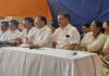 काँग्रेस जिल्हाध्यक्ष विश्वजित कोवासे यांचा 26 ला पदग्रहण सोहळा व शेतकरी मेळावा