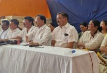 काँग्रेस जिल्हाध्यक्ष विश्वजित कोवासे यांचा 26 ला पदग्रहण सोहळा व शेतकरी मेळावा