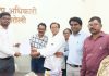 चतुर्थश्रेणी कर्मचाऱ्यांना प्रकल्प अधिकाऱ्यांचा दिलासा